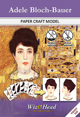 Adele Bloch-Bauer (Pocket Size)