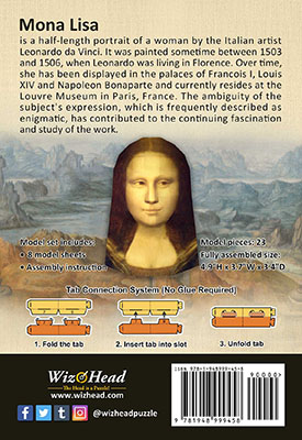 Mona Lisa (Pocket Size)