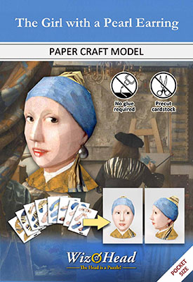 Girl with a Pearl Earring (Pocket Size)