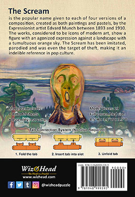 Scream (Pocket Size)