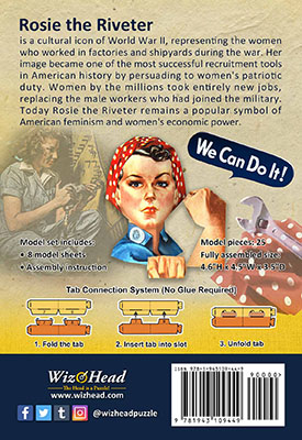 Rosie the Riveter (Pocket Size)