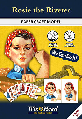 Rosie the Riveter (Pocket Size)
