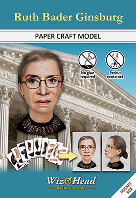 Ruth Ginsburg (Pocket Size)