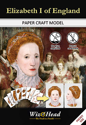Elizabeth I of England (Pocket Size)