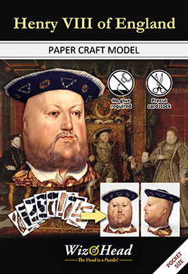 Henry VIII of England (Pocket Size)