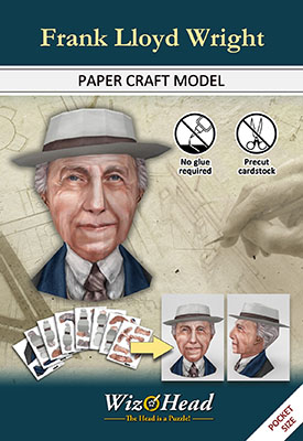 Frank Lloyd Wright (Pocket Size)