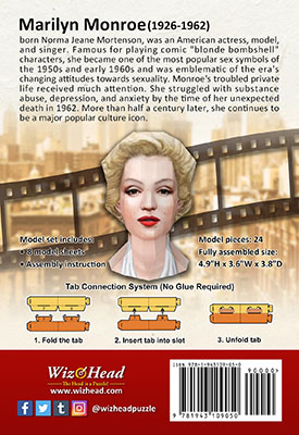 Marilyn Monroe (Pocket Size)