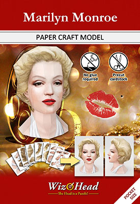 Marilyn Monroe (Pocket Size)