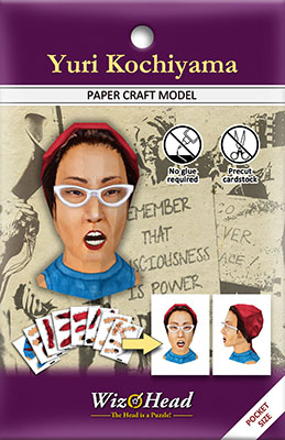 Yuri Kochiyama (Pocket Size)