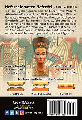 Nefertiti (Pocket Size)