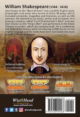 William Shakespeare (Pocket Size)