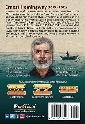 Ernest Hemingway (Pocket Size)