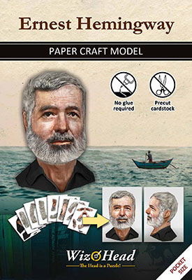 Ernest Hemingway (Pocket Size)