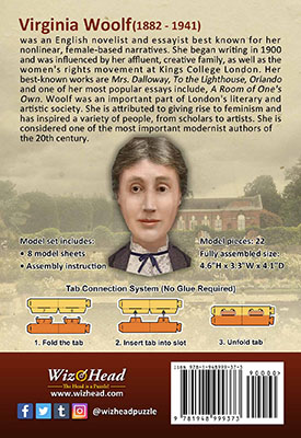 Virginia Woolf (Pocket Size)