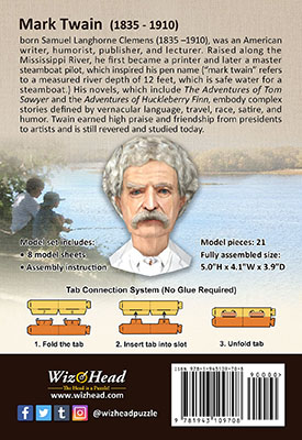 Mark Twain (Pocket Size)