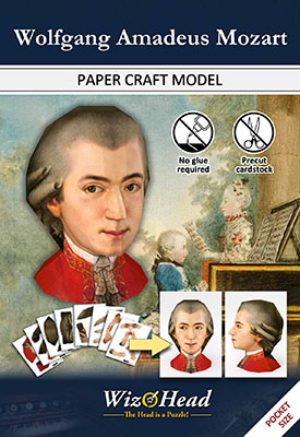 Mozart (Pocket Size)