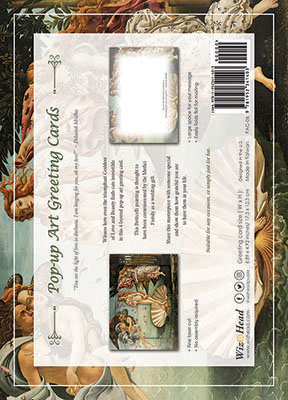 The Birth of Venus with Mr. Ginger