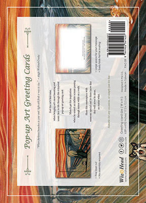 The Scream with Cats