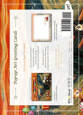 Let's Scream Happy Purr-thday!