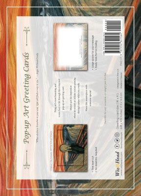 The Scream- Edvard Much