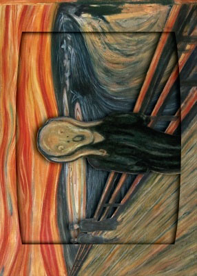 The Scream- Edvard Much