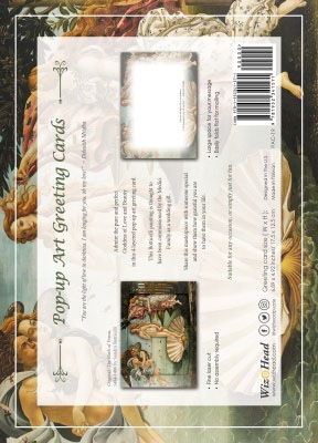 The Birth of Venus- Sandro Botticelli