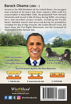 Barack Obama (Pocket Size)