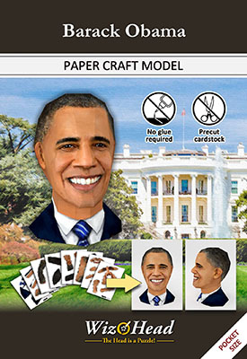 Barack Obama (Pocket Size)