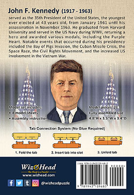 John F. Kennedy (Pocket Size)