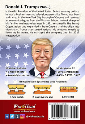 Donald Trump (Pocket Size)