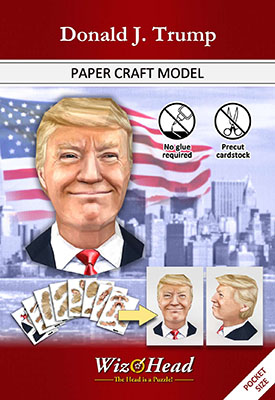 Donald Trump (Pocket Size)