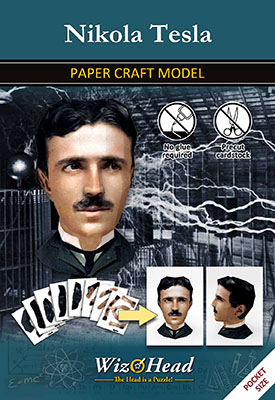 Nikola Tesla (Pocket Size)