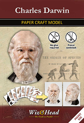 Charles Darwin (Pocket Size)