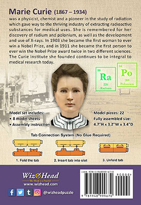 Marie Curie (Pocket Size)