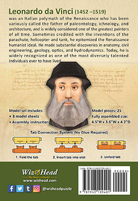 Leonardo da Vinci (Pocket Size)