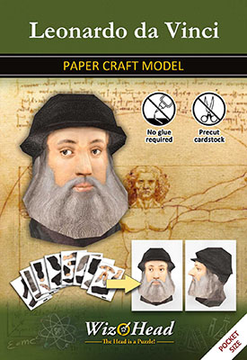 Leonardo da Vinci (Pocket Size)