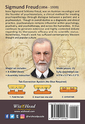 Sigmund Freud (Pocket Size)