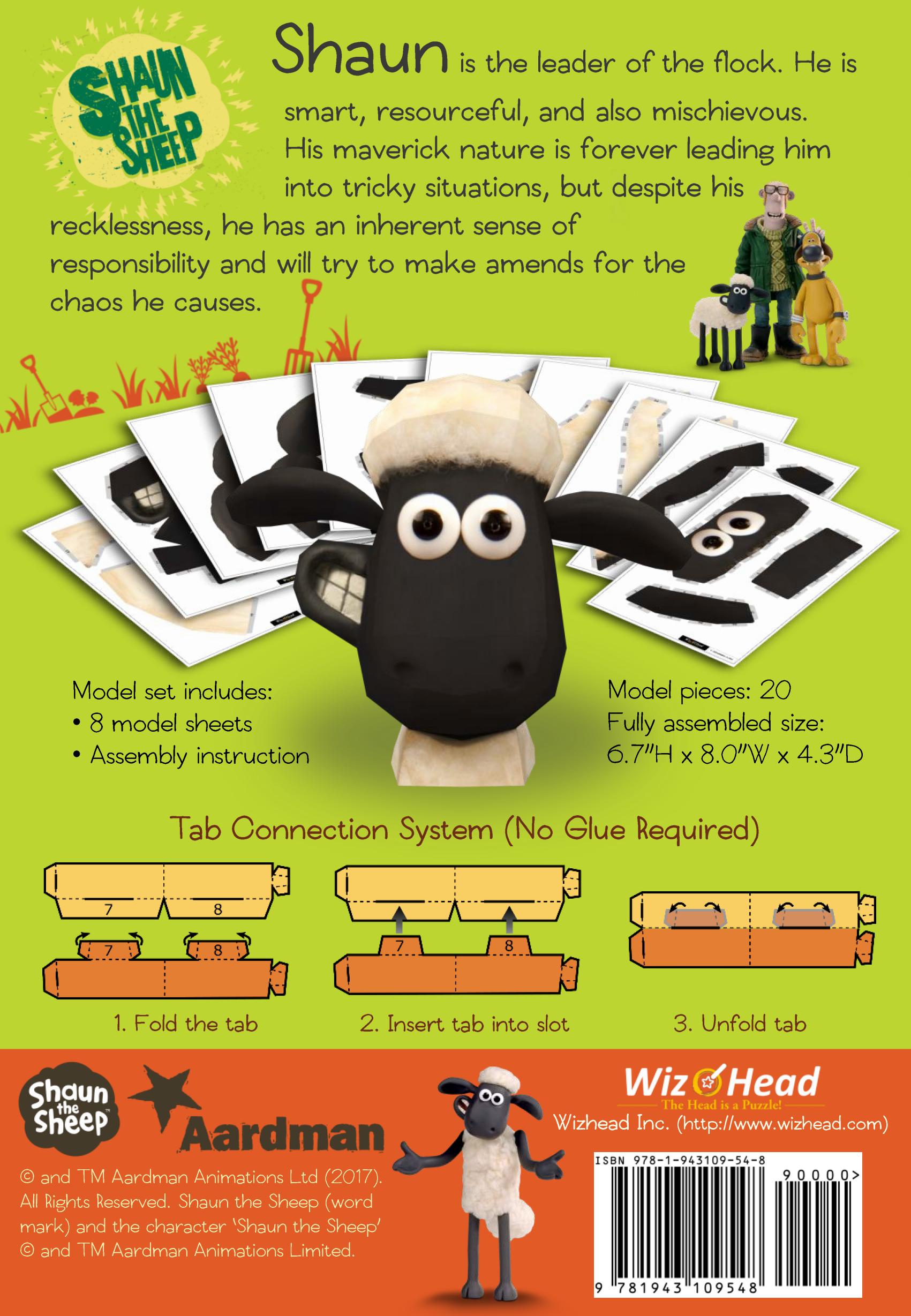 Shaun the Sheep - Shaun