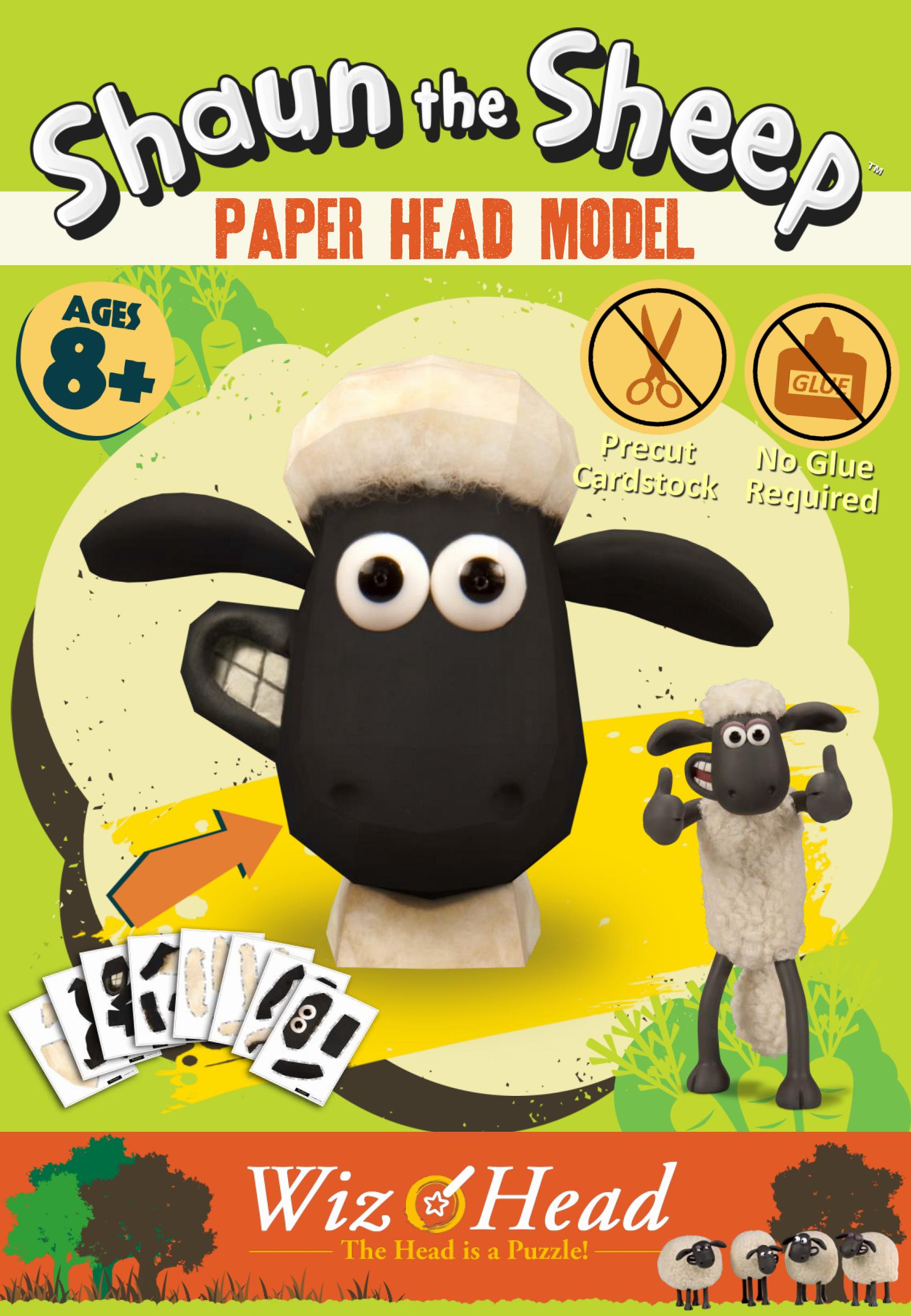 Shaun the Sheep - Shaun