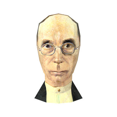 American Gothic - Farmer