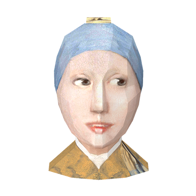 Girl with a Pearl Earring