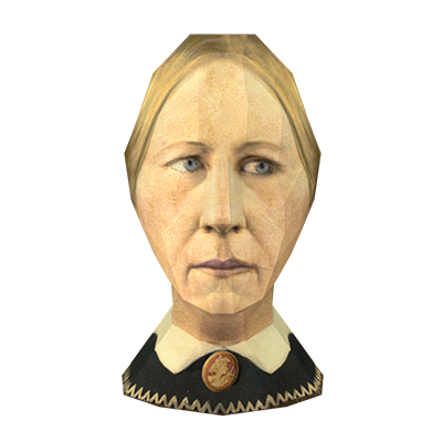 American Gothic - Daughter