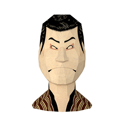 Otani Oniji III As Edobei