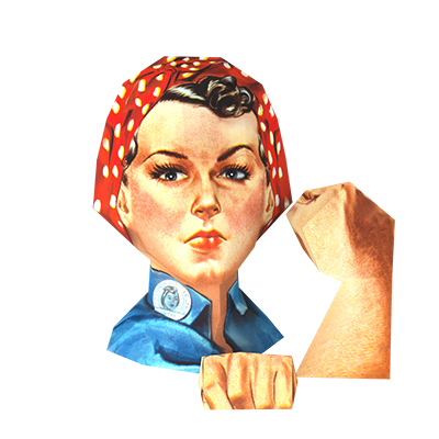 Rosie the Riveter