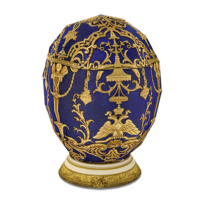 Imperial Tsarevich Easter Egg