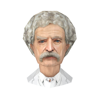 Mark Twain