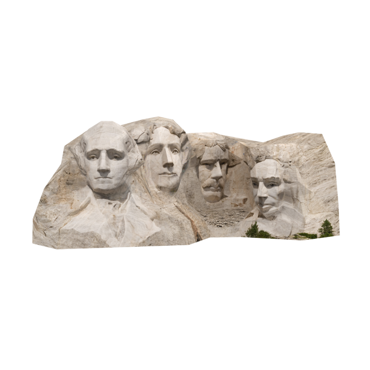 Mount Rushmore