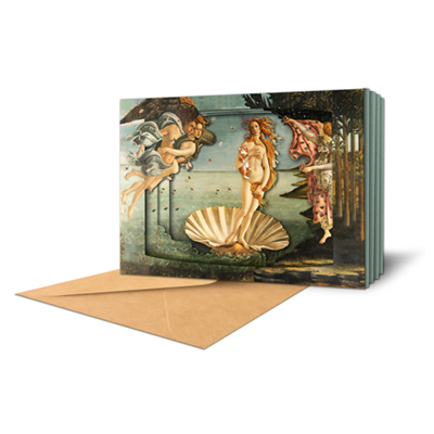 The Birth of Venus with Mr. Ginger