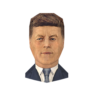 John F. Kennedy