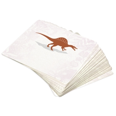 Standing Memo - Spinosaurus